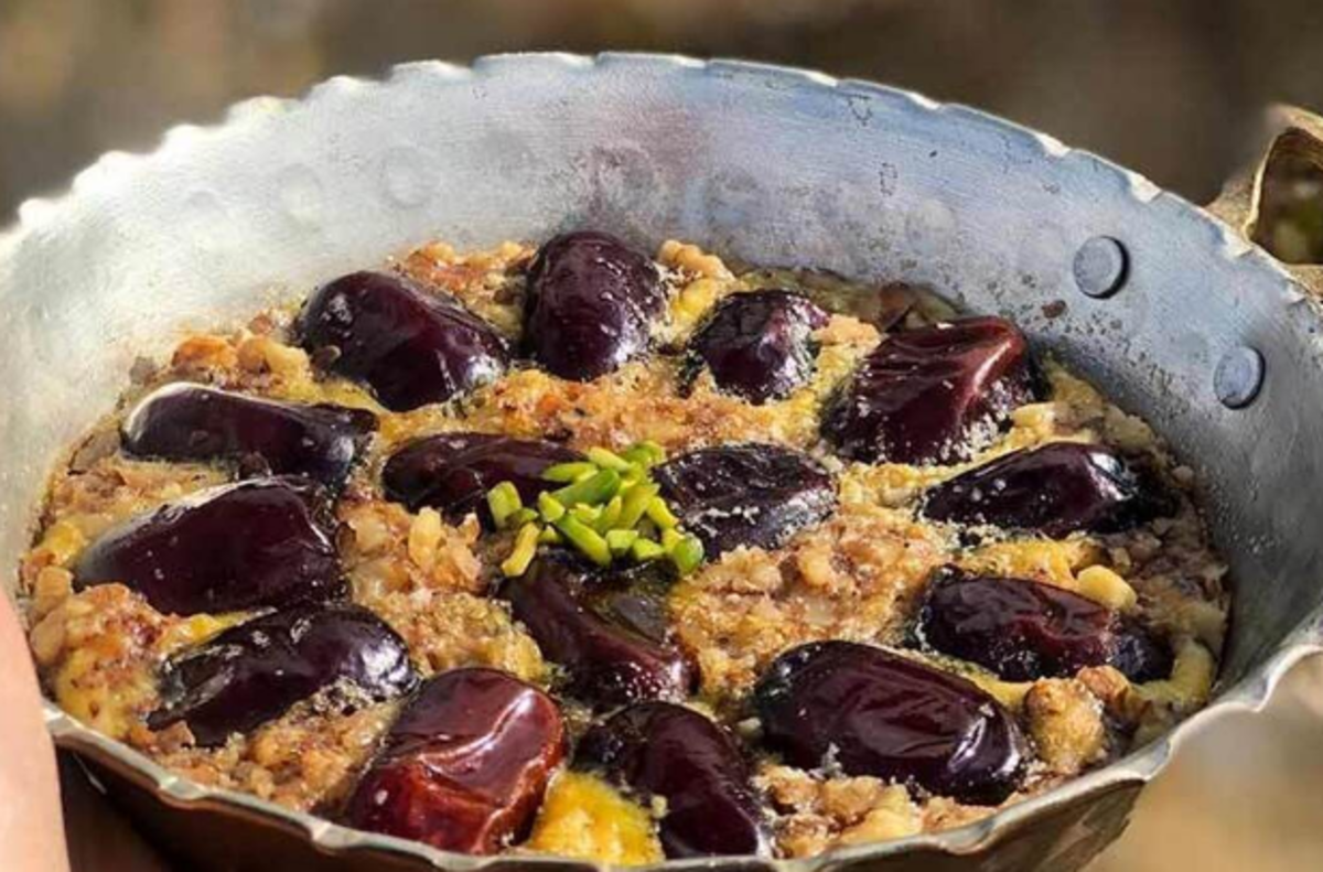 این صبحانه مقوی برای کنکوریا حرف نداره!