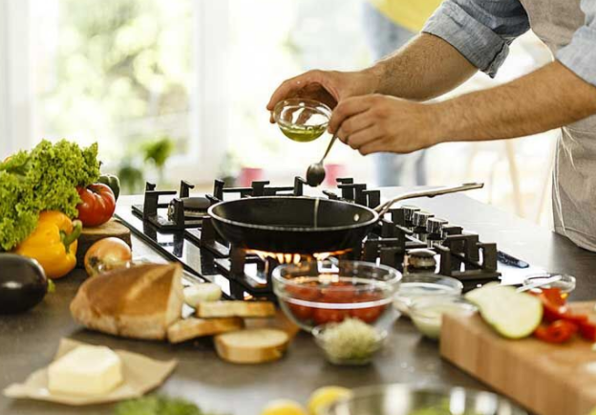 چند تکنیک برای تبدیل کردن آشپزی به یک تفریح