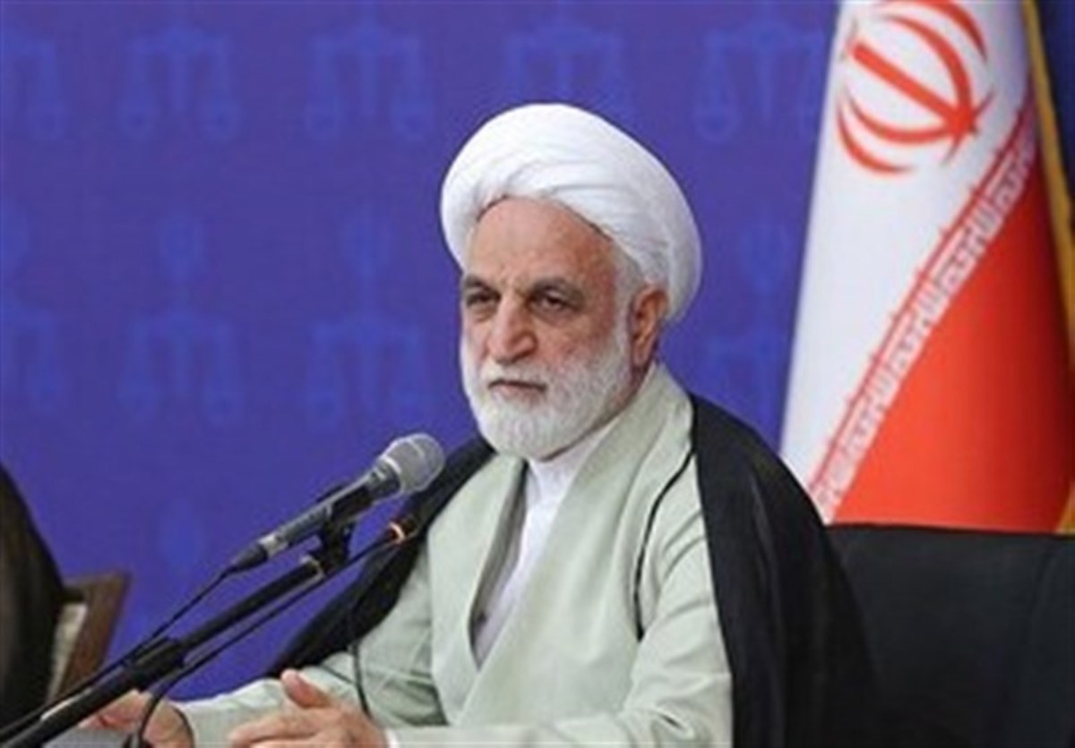 انتصاب رئیس کل دادگستری استان مرکزی‌/ درودگر دادستان جدید شد