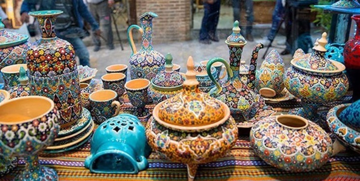 کسب نشان اصالت ملی برای ۲۵ اثر صنایع دستی هنرمندان همدانی