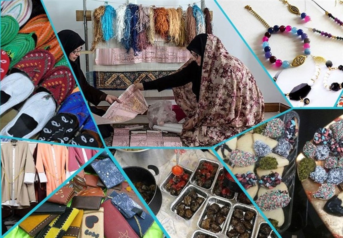 ۶۰ میلیارد تومان اعتبار مشاغل خانگی در استان خراسان جنوبی جذب شد