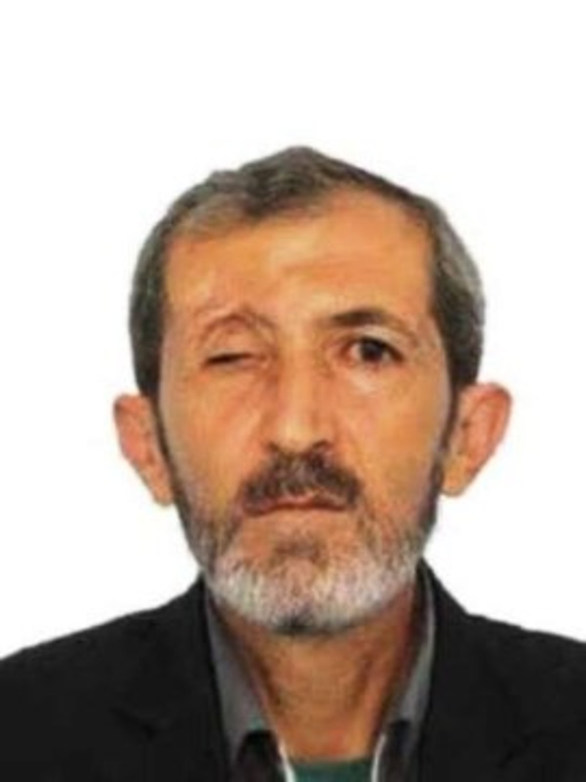 برگزاری مراسم خاکسپاری جانباز هفتاد درصدی که شهید شد