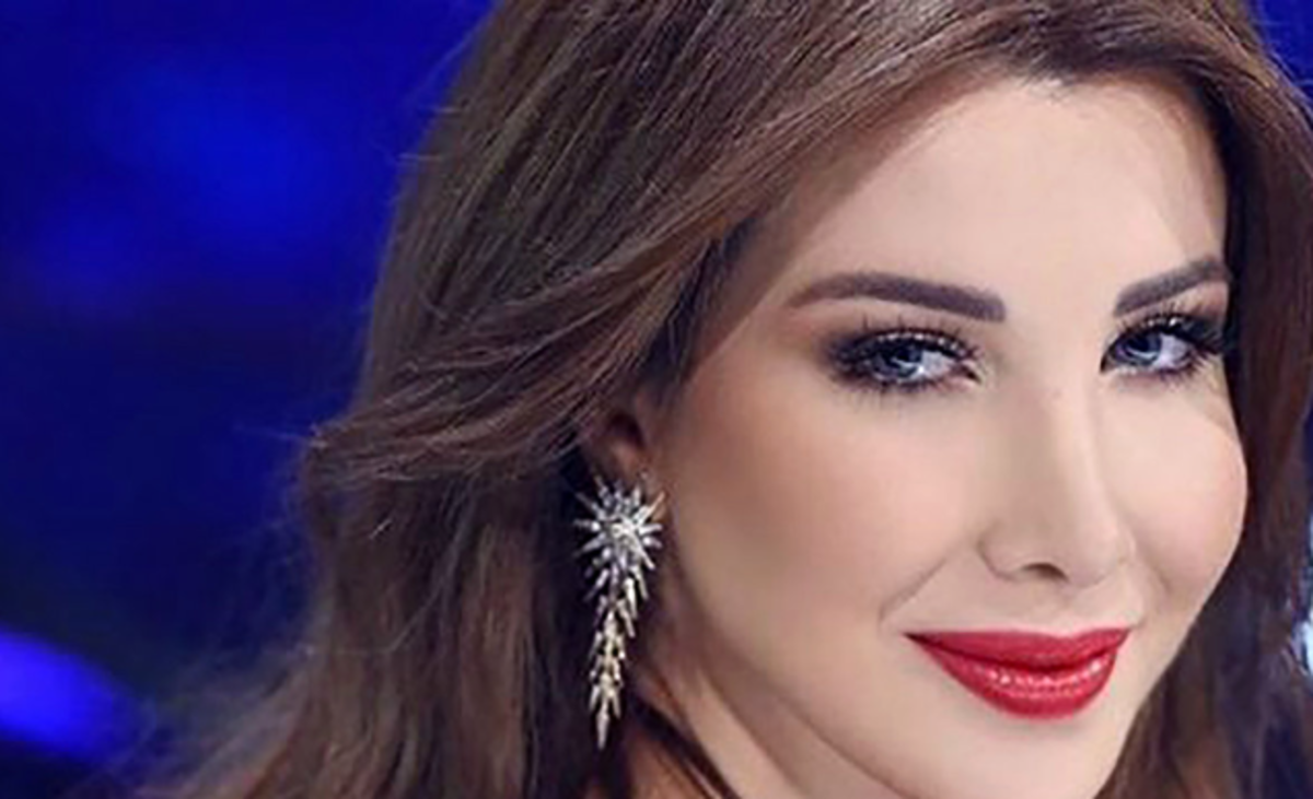 عکس منتشر شده از خواننده مشهور لبنانی و دخترانش در جشن کریسمس