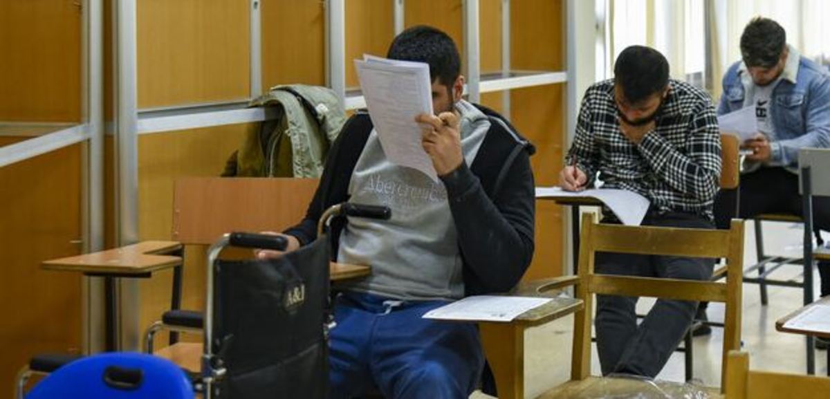 آزمون وکالت اسفند خللی در برگزاری آزمون سال آینده ایجاد نمی‌کند