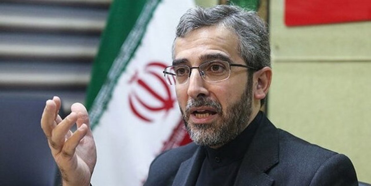 باقری: لحظه‌ای از مبانی و اصول خودمان در سیاست خارجی عدول نکردیم