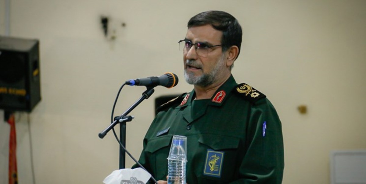 فرمانده نیروی دریایی سپاه از نسل جدید شناور‌های بدون سرنشین ایرانی روایت کرد