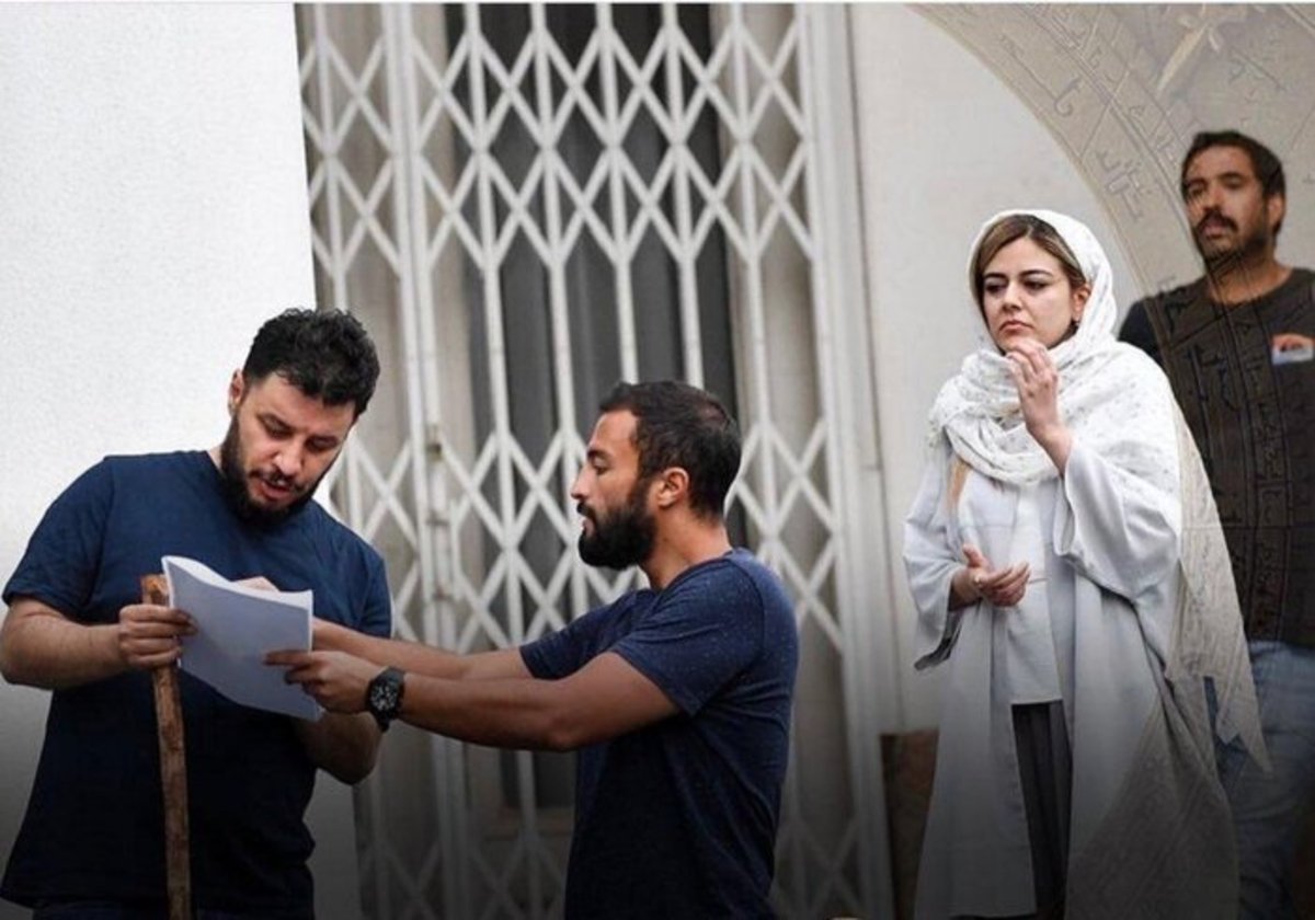 جواد عزتی و بهرام افشاری اینبار سراغ کارگردانی رفتند!