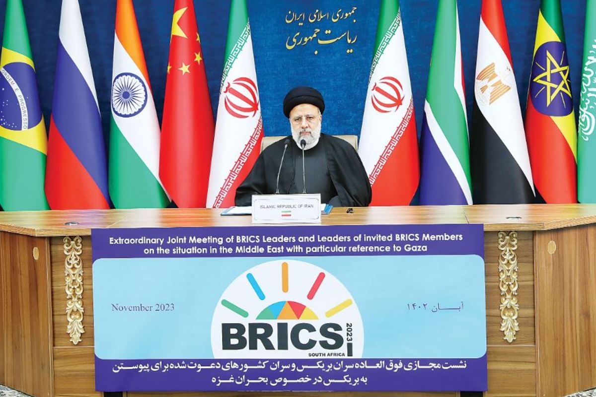 آنچه بر دیپلماسی ۲۰۲۳ ایران گذشت