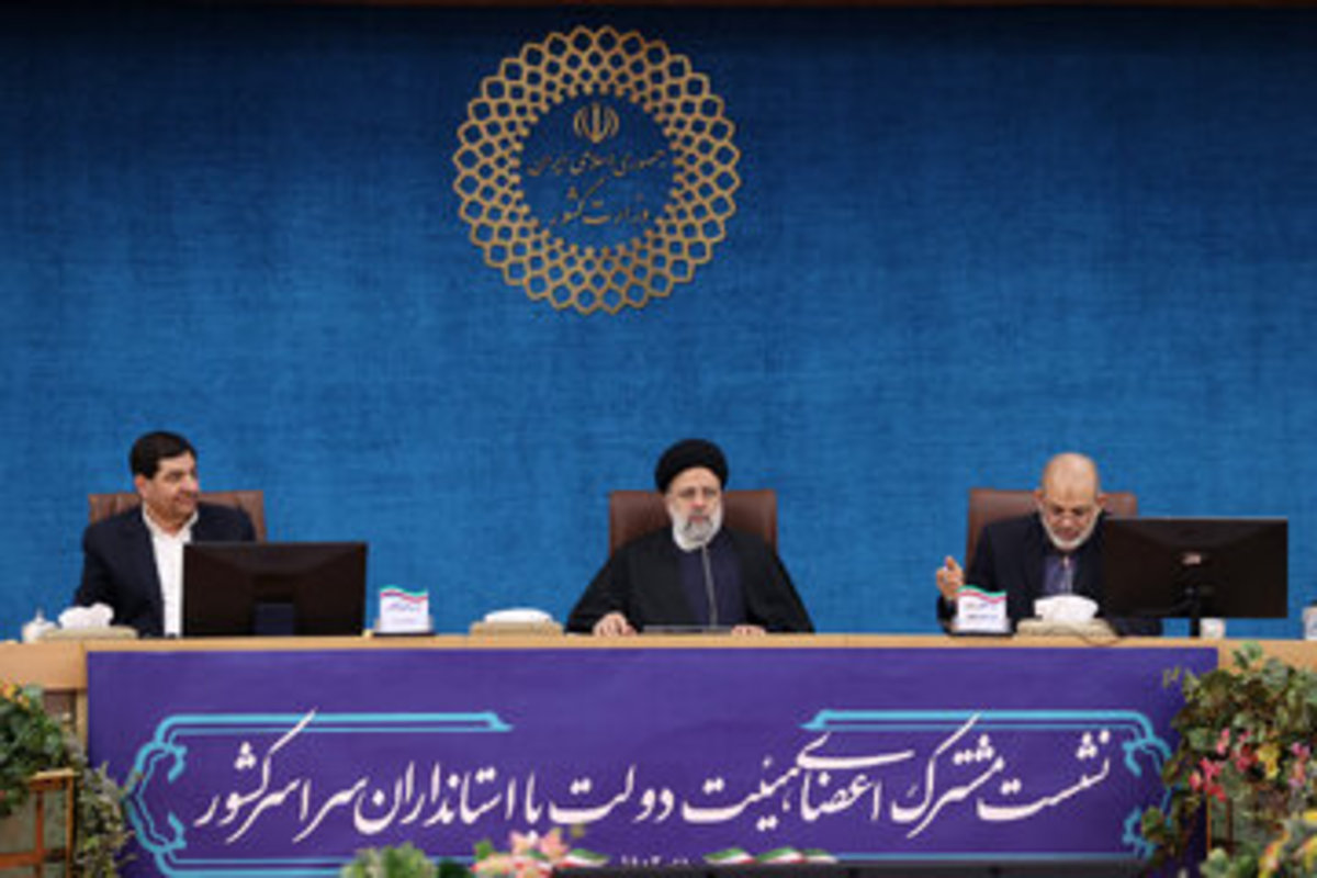 دولت کاندیدا یا فهرست انتخاباتی ندارد