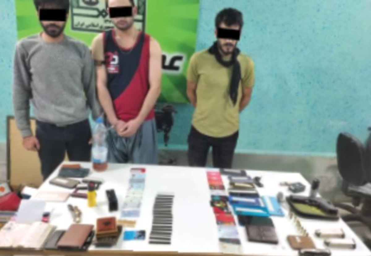 رمزگشایی از کلاف پیچیده آدم ربایی یک زن!