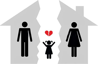 ترفند‌های کاهش آسیب طلاق روی کودکان