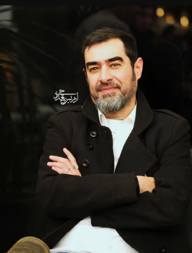 عکس جدید شهاب حسینی با نیم قرن سن!