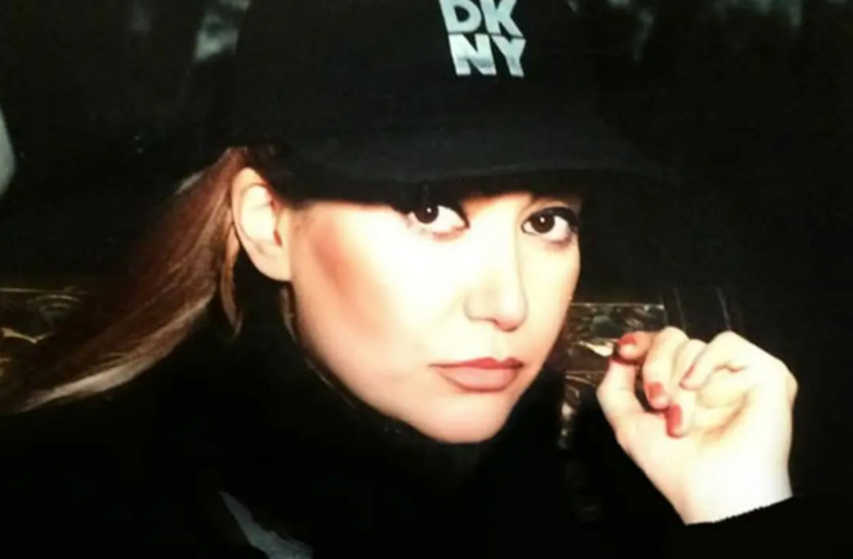 فاصله سنی خانم خواننده با همسرش باور نکردنی است