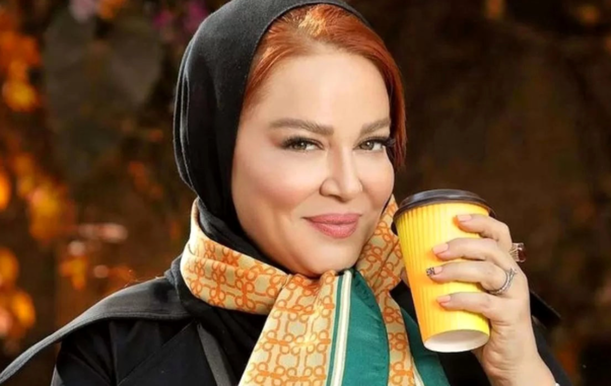 بهاره رهنما هم با استایل جدیدش روی چکمههای ترلان پروانه رو کم کرد! /عکس