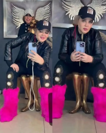 استایل میلیونی بهاره رهنما استایل میلیونی بهاره رهنما