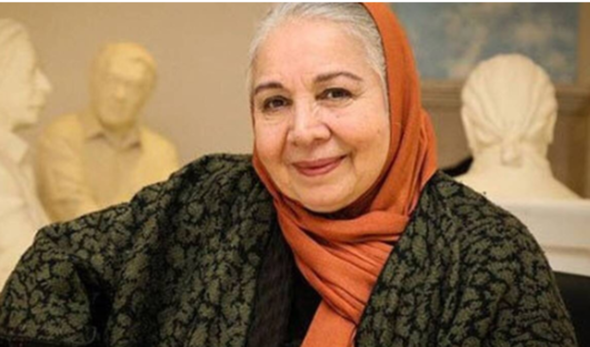 اظهارات شمسی فضل اللهی در مورد ایفای نقش «مادر»