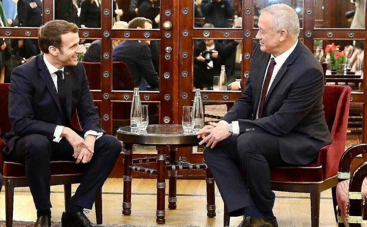 مکرون: اسرائیل از تشدید تنش‌ها به ویژه در لبنان اجتناب کند