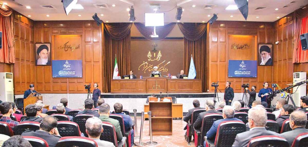 از جهنم منافقین بازگشته‌ام