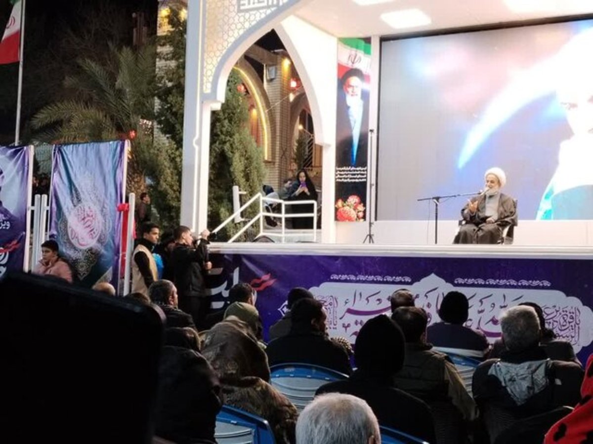 شهید حاج قاسم سلیمانی الگوی گره‌گشایی از کار مردم بود