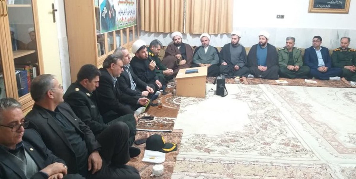 شهادت رزمندگان اسلام محور مقاومت را مستحکم‌تر می‌کند