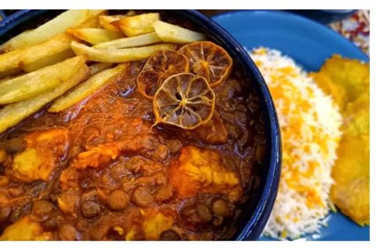 با گوشت و سیب زمینی این خورشت متفاوت و اصیل ایرانی را آماده کنید