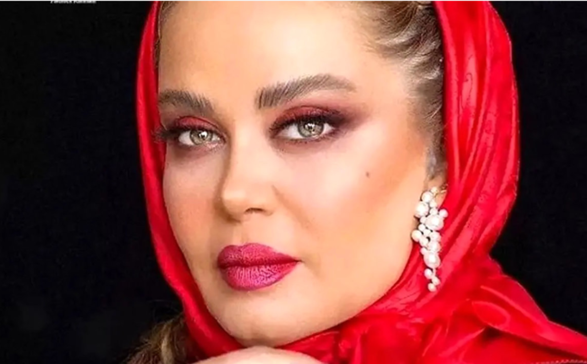 خانم بازیگر همچنان در تم یلدایی جا مانده است! /جدیدترین عکس منتشر شده از بهاره رهنما