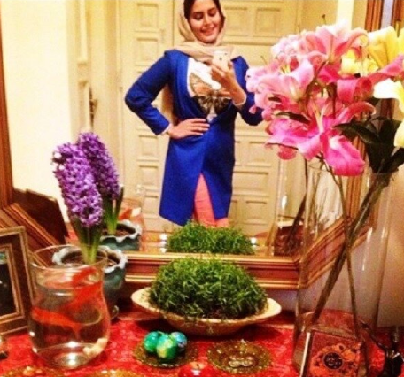 خانه لاکچری و دوبلکس الناز شاکردوست با مبلمان منحصر به فرد در تهران