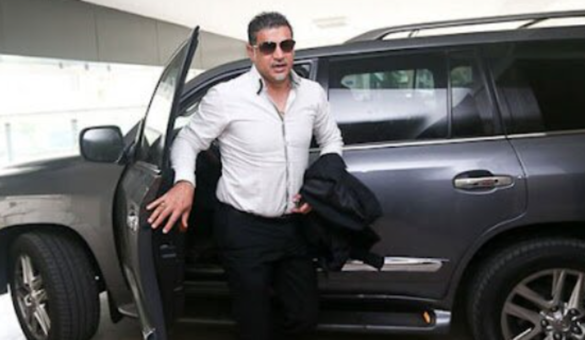 ماشین اسپرت و لاکچری دختر علی دایی کولاک کرد/عکس