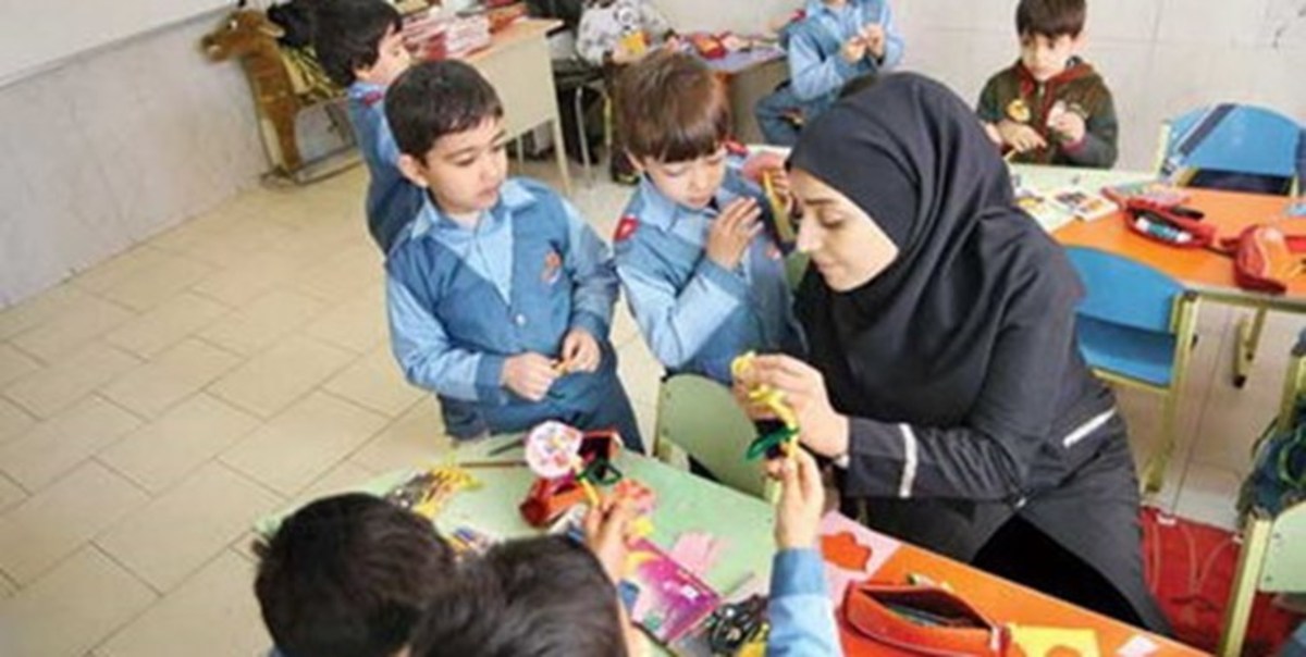 تعطیلی مراکز پیش دبستانی شهرستان البرز به دلیل آلودگی هوا