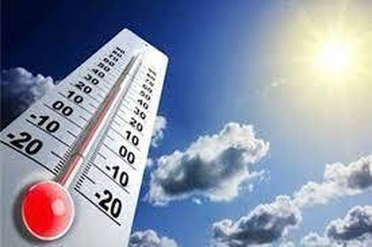 سازمان هواشناسی از کاهش پنج درجه‌ای هوا در همدان خبر داد