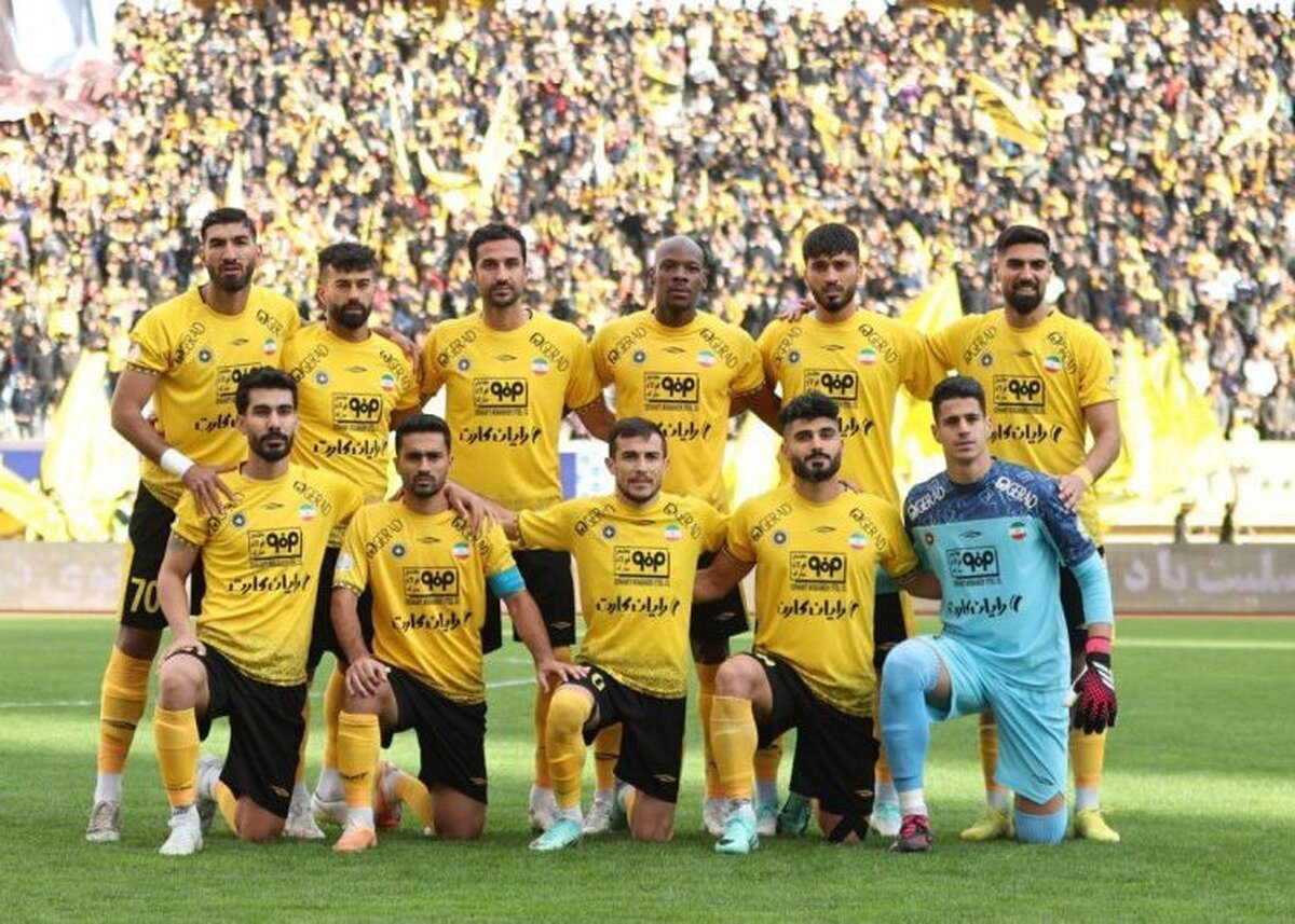 سپاهان تیم ملی را در دست گرفت!