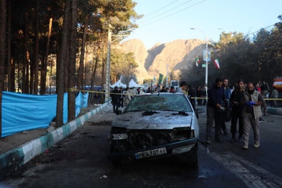جزئیات حادثه تروریستی کرمان از زبان یکی از نمایندگان