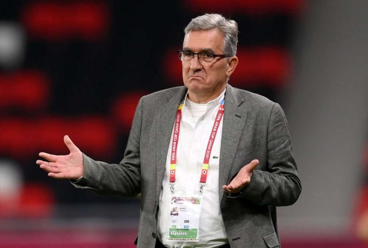 با عمان برای جام ملت‌های آسیا آماده می‌شویم و هیچ صبحتی با پرسپولیس نداشته‌ام