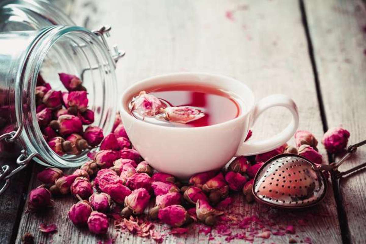 خواص چند چای رایج و معروف!