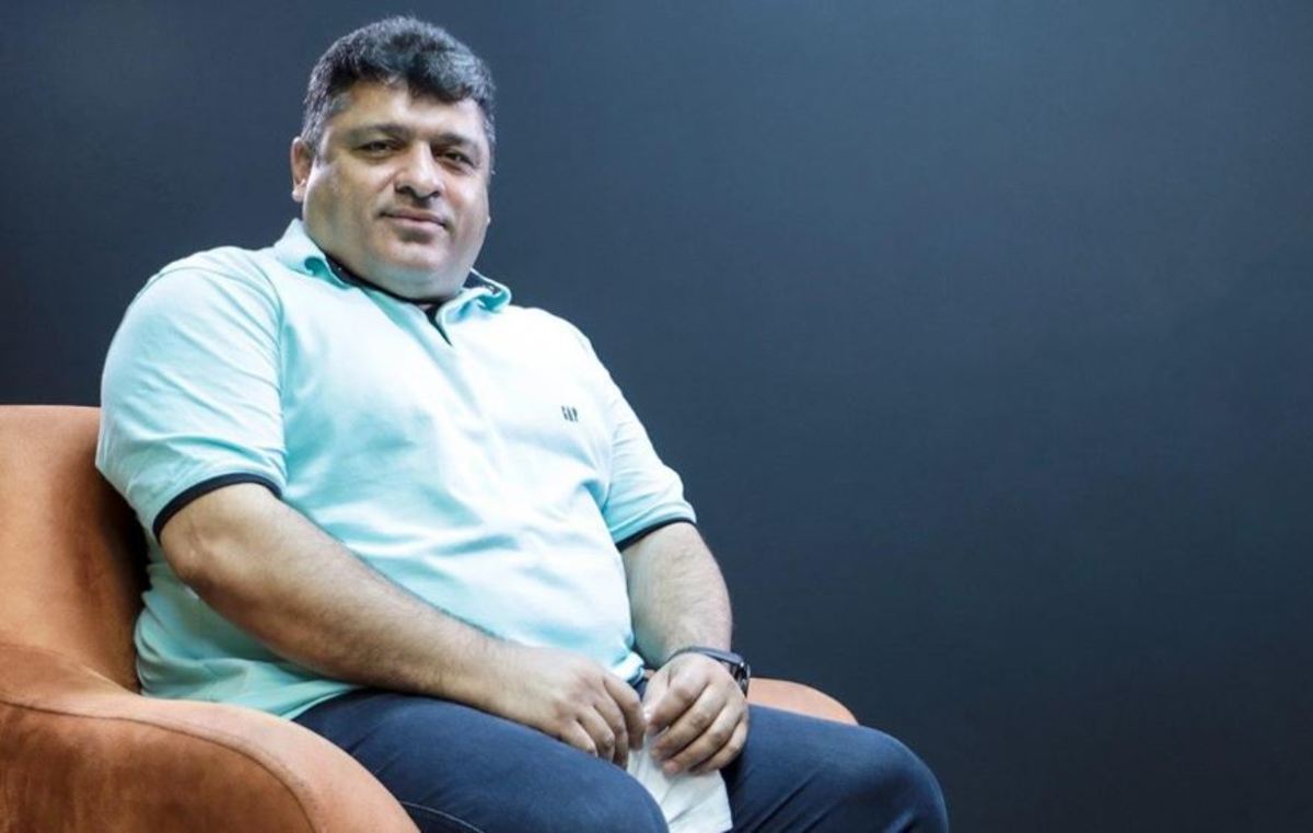 بهزاد داداش‌زاده: هر کسی بیاید، می‌گوید من تیم را نبستم