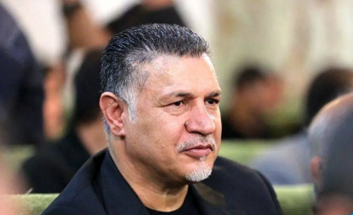 علی دایی داغدار از دست رفتگان حادثه تروریستی کرمان