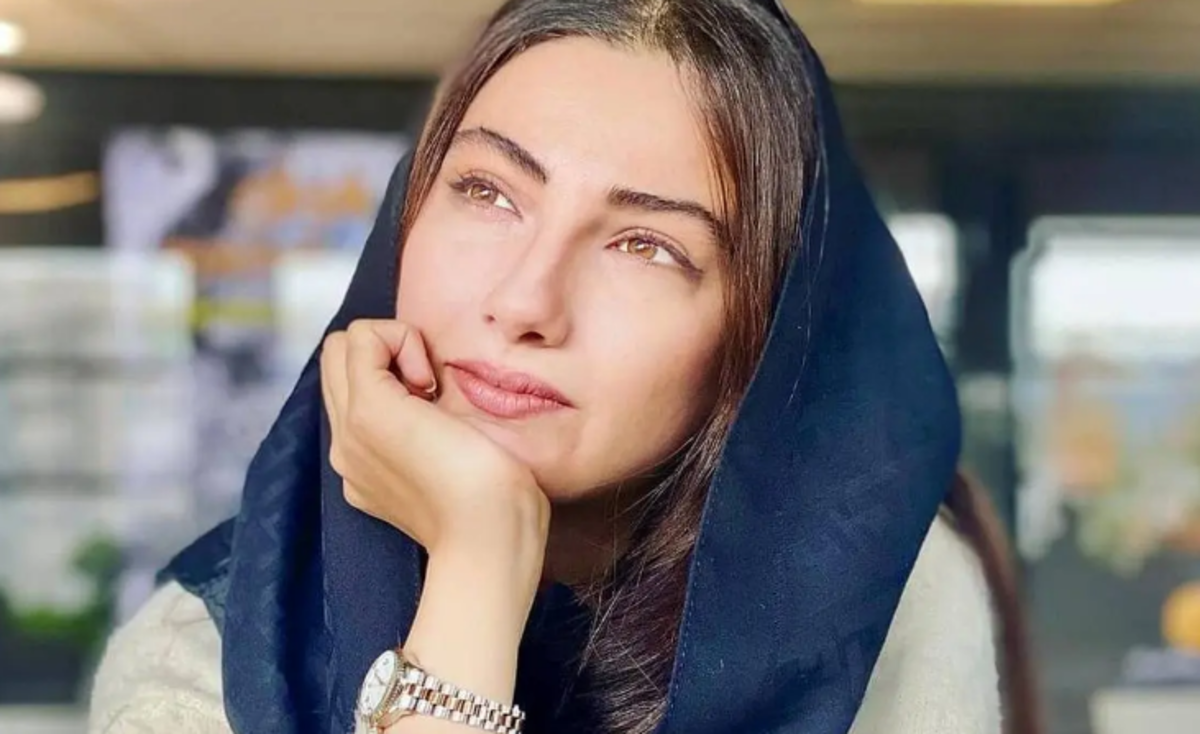وقتی محیا دهقانی با استایل خاص زمستونیش فخر فروشی می‌کنه