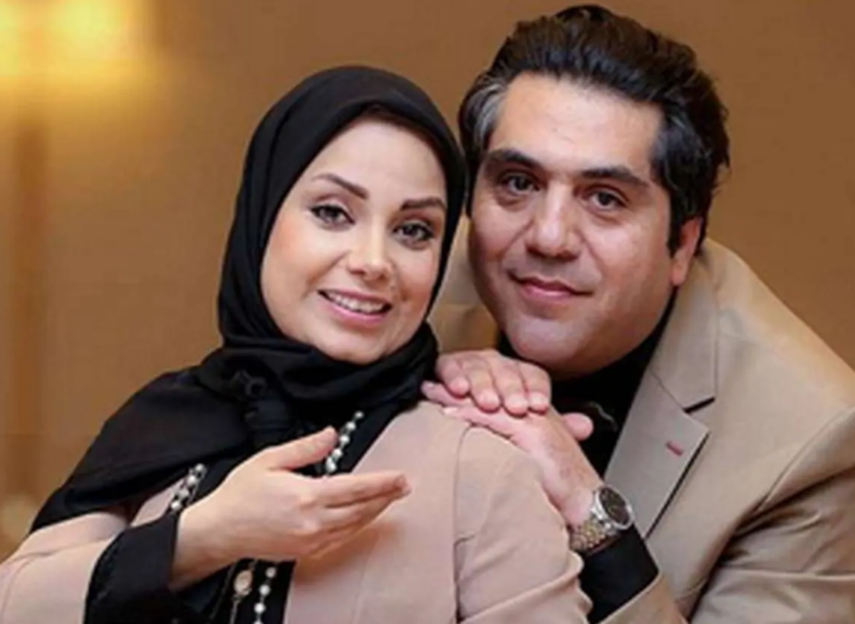 صبا راد با ابرو‌های پت و پهنش دیگه شناخته نمیشه!