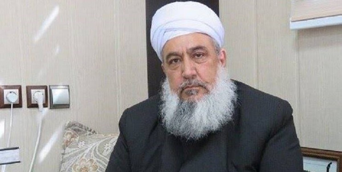 محکومیت حادثه تروریستی کرمان توسط مدیر حوزه علمیه احناف خواف