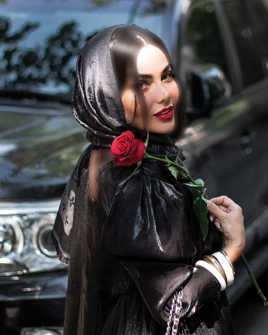 خانم مدل معروف ایرانی: از عمل زیبایی بیزارم!