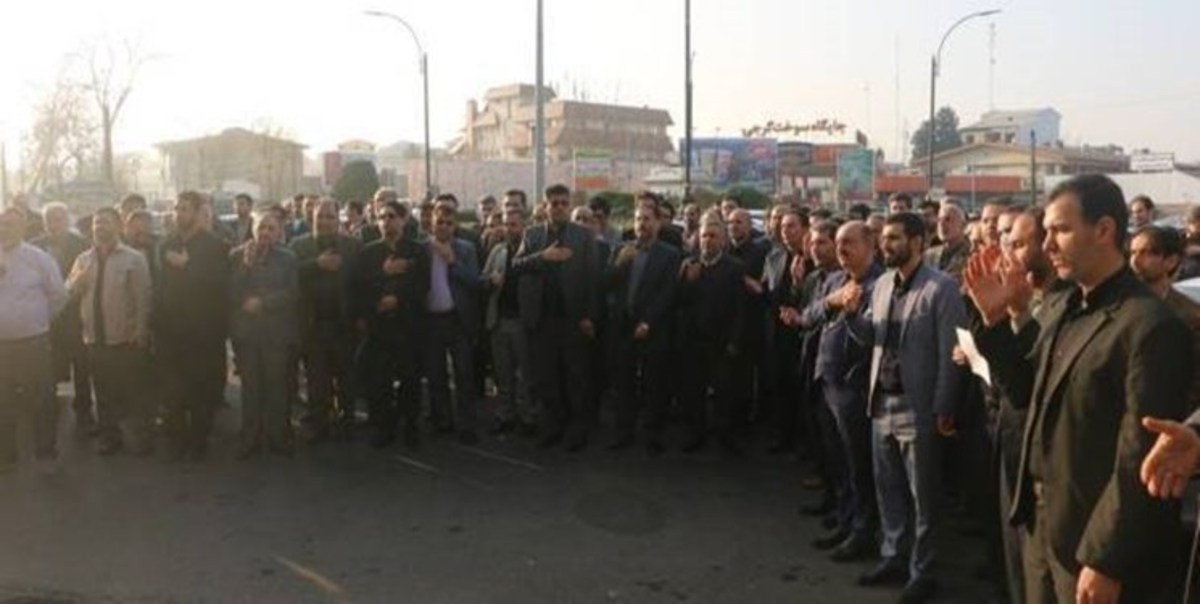 فرهنگیان گیلان حادثه تروریستی کرمان را محکوم کردند