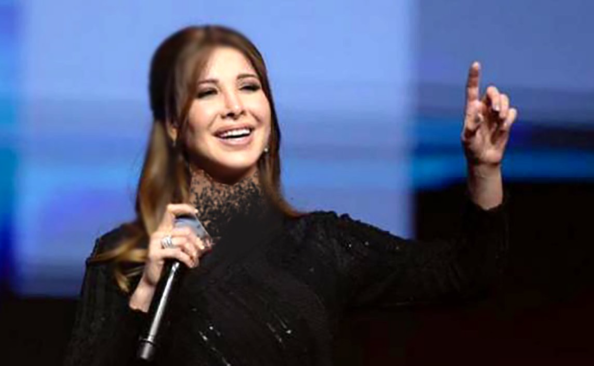 نانسی عجرم در جشنواره فجر! /جزئیات