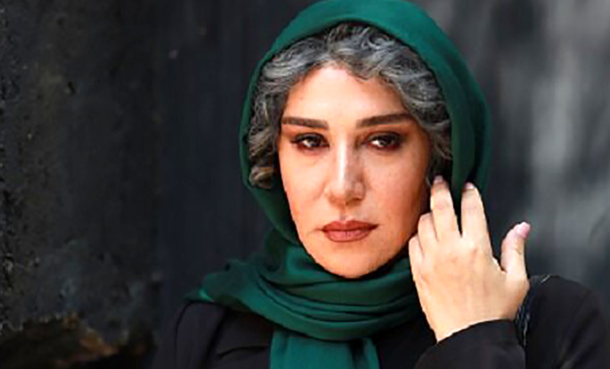 نسیم ادبی وارد حرفه جادوگری و کف بینی شد/عکسی که ثابت می‌کند!