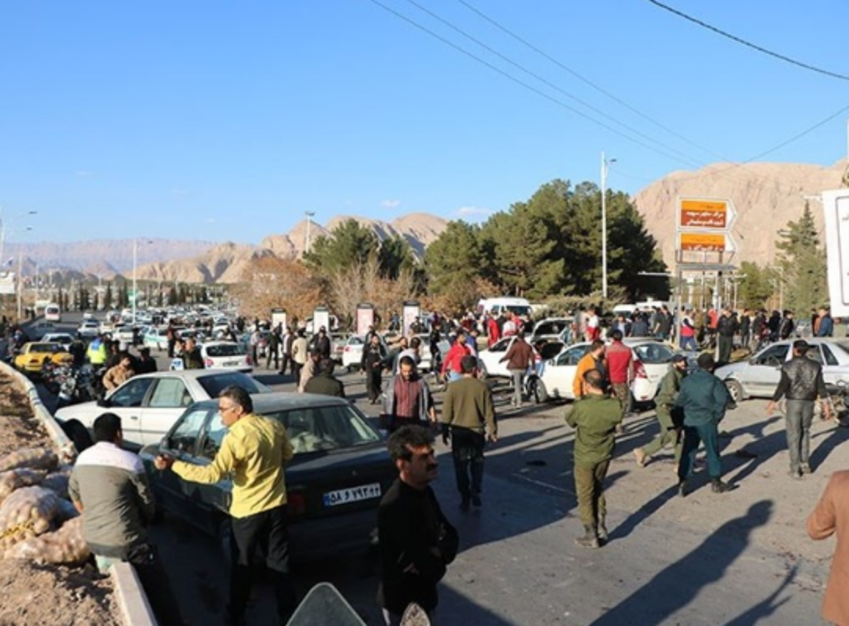 آخرین آمار مصدومان بستری‌شده و شهدای حادثه تروریستی کرمان/ علت تفاوت در آمار اعلام شده از شهدا چه بود؟