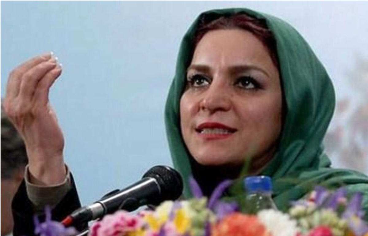 حرکت جنجالی تهمینه میلانی برایش حاشیه ساز شد/عکس