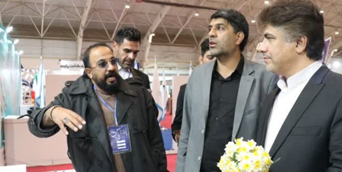 نمایشگاه گردشگری پارس دومین نمایشگاه بزرگ کشور است