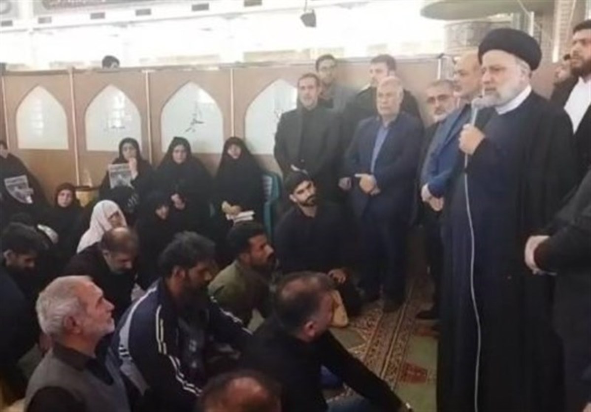 رئیسی: انتقام حداقل بهایی است که دشمن بابت ارتکاب جنایت تروریستی کرمان متحمل خواهد شد