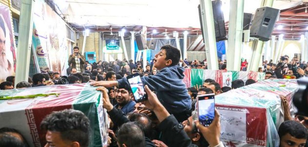همزمان با سفر رئیس‌جمهور برگزار می‌شود راهپیمایی مردم زنجان در محکوم کردن حادثه تروریستی کرمان