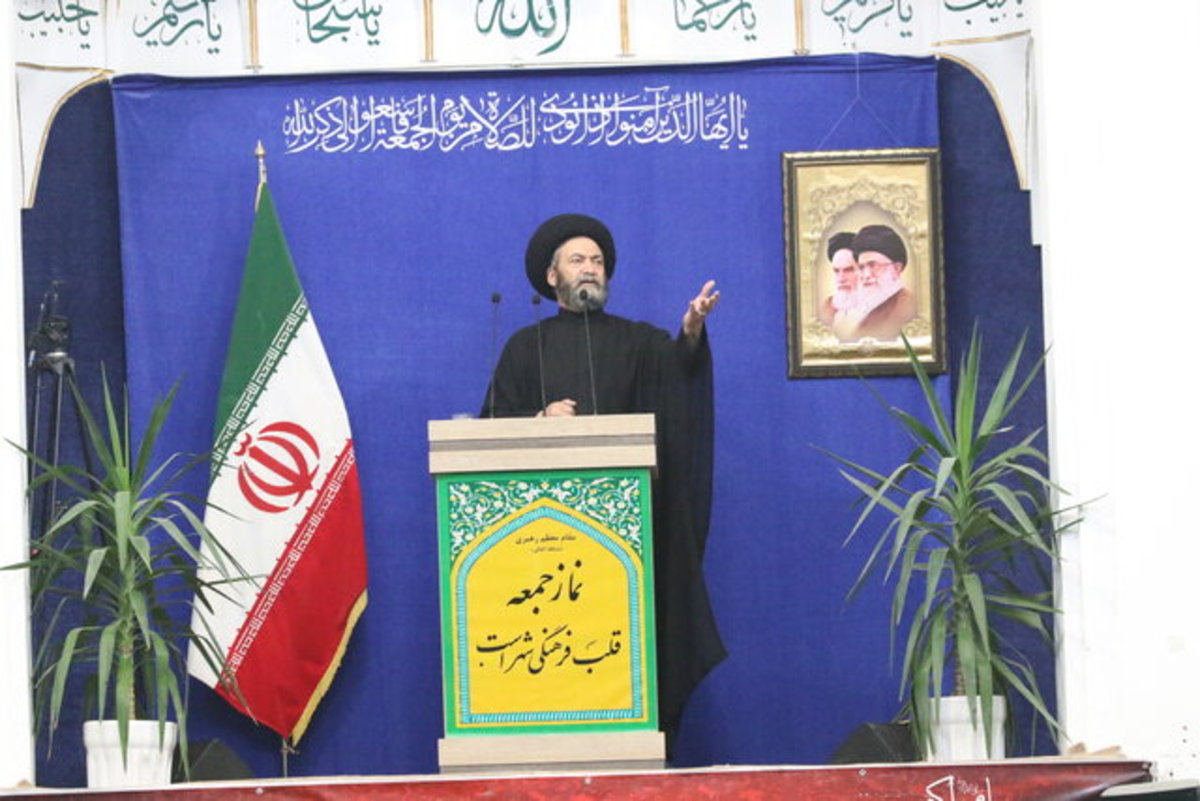 حادثه کرمان سند ذلت و عجز دشمن و سند مظلومیت ملت ماست