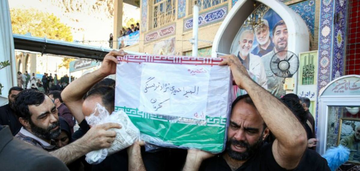آمار شهدای انفجار‌های کرمان به تفکیک شهرستان، سن و جنیست